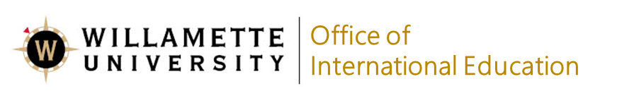 Office of International Education - Willamette University